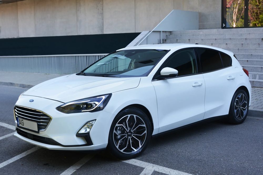 Ford Focus IV [2018 - Prezent] 1.5 TDCi DPF Start-Stopp-System Aut. Titanium 2021