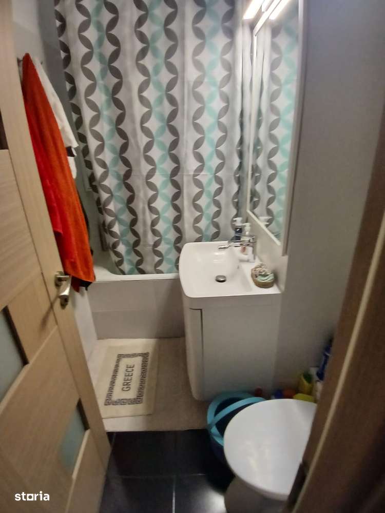 3 camere Nord , Decomandat / centrala / mobilat / utilat ! - Imagine principală: 4/16