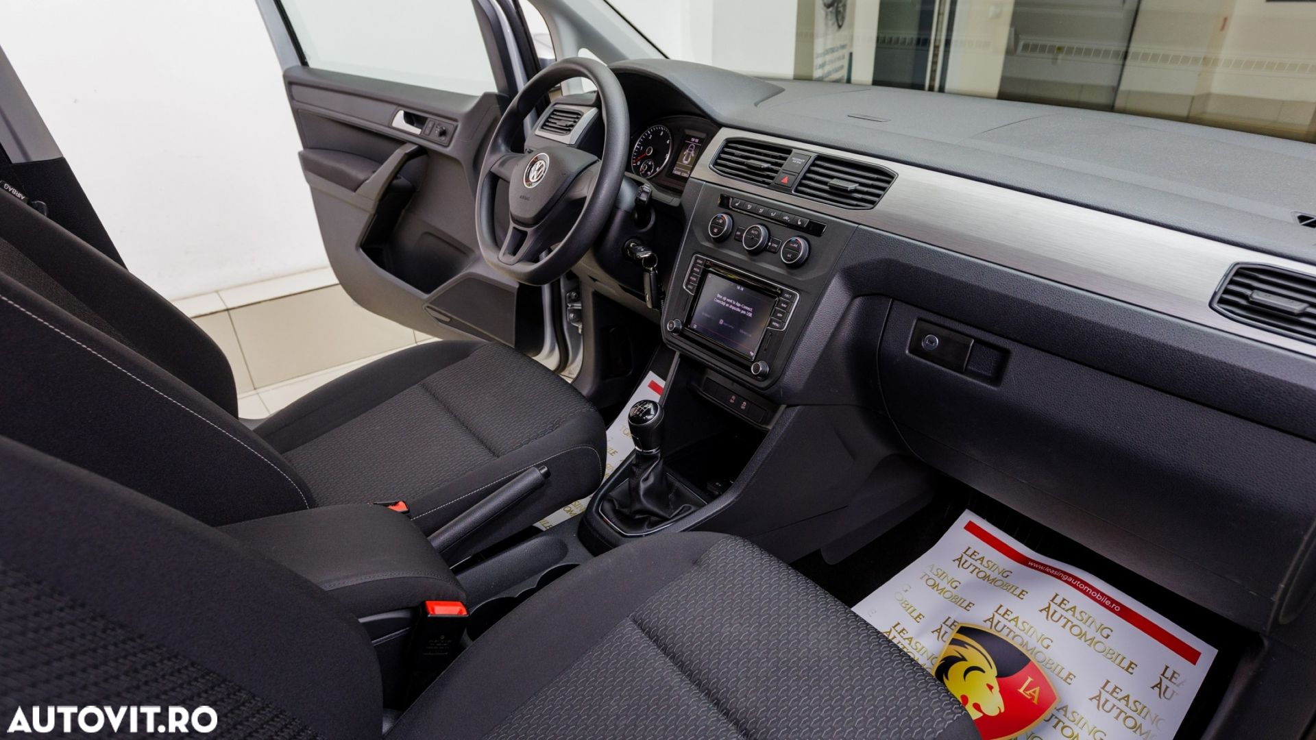 Volkswagen Caddy 2.0 TDI Maxi - 8
