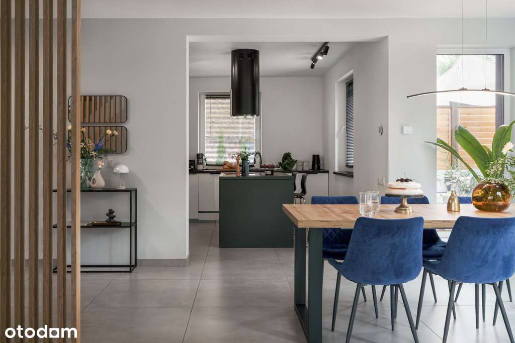 Przestrzeń, zieleń i spokój w nowoczesnym wydaniu-5