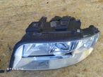 REFLEKTORY LAMPA LEWA PRAWA KPL PRZÓD D2S AUDI A6C5 4B0941003BN - 5