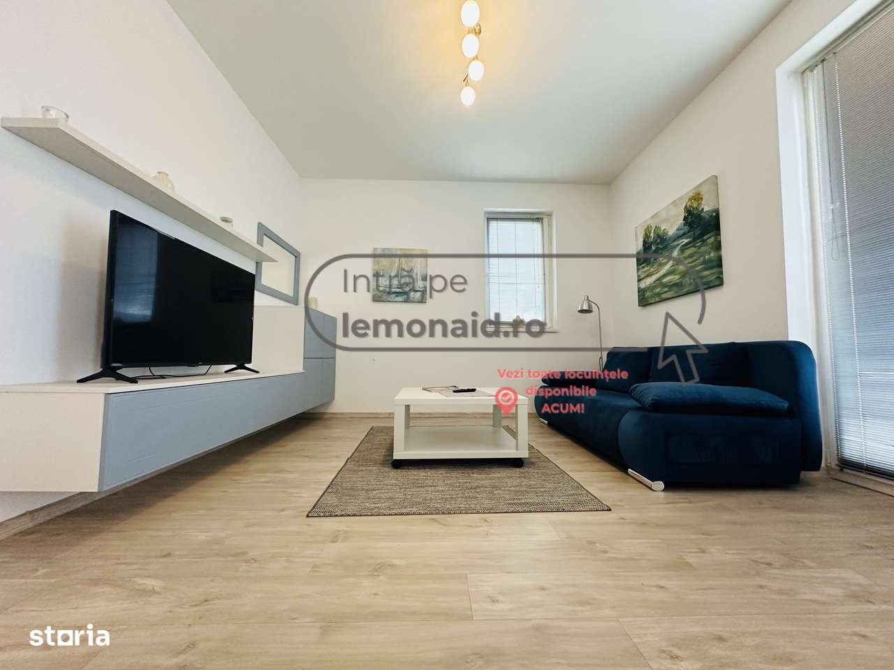 Apartament 2 camere | clădire nouă - Macilor - Braytim-6