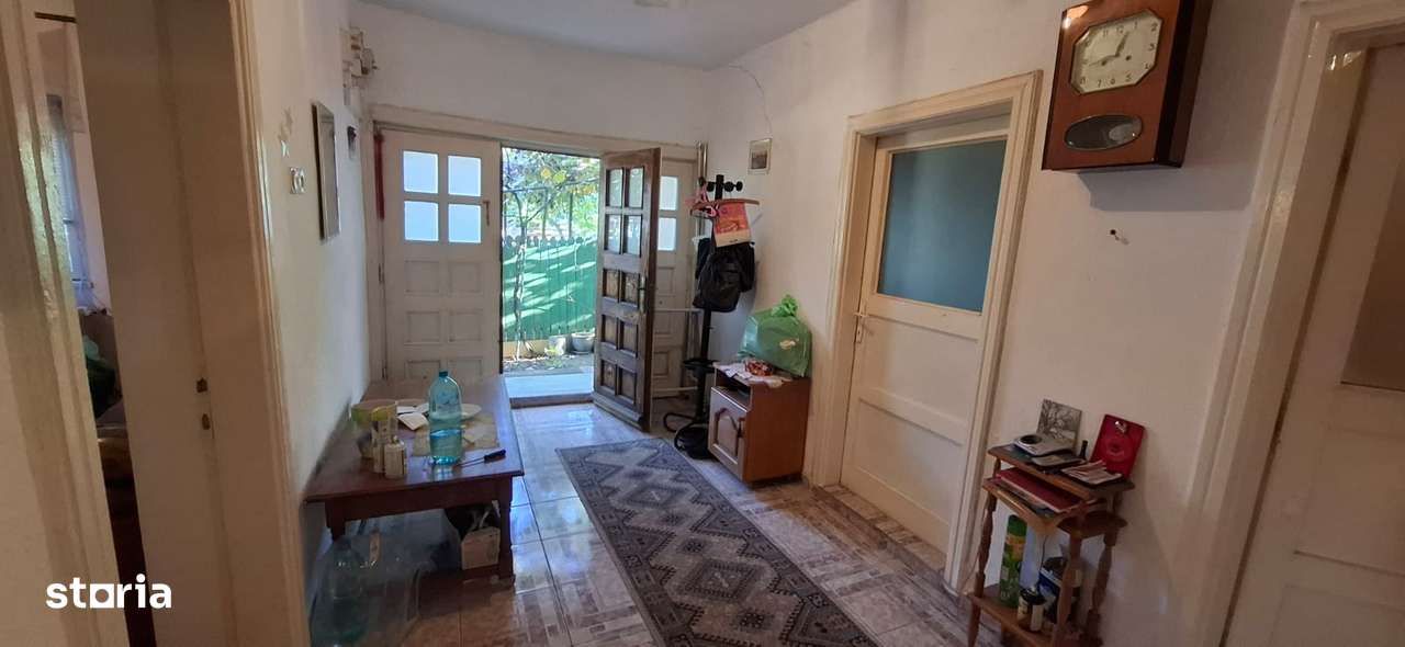 Zona Anda Casa 3 camere , teren 431mp-2