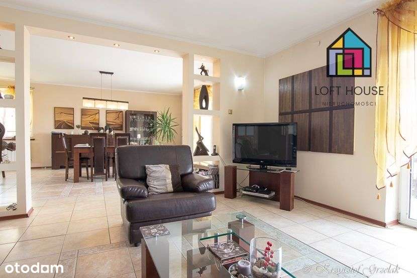 Dom, 120 m², Łazieniec-5