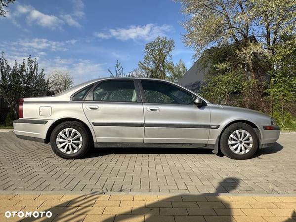 Volvo S80 2.4 - 8