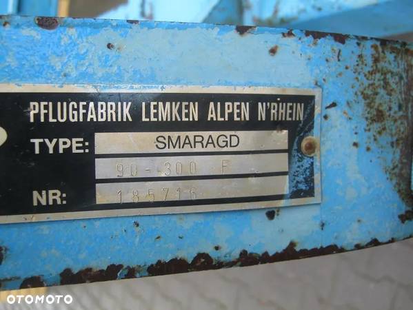 Lemken Smaragd - 9