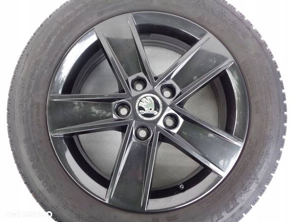 FELGI Alufelgi 16 SKODA OCTAVIA, KAROQ YETI 5x112 - 5