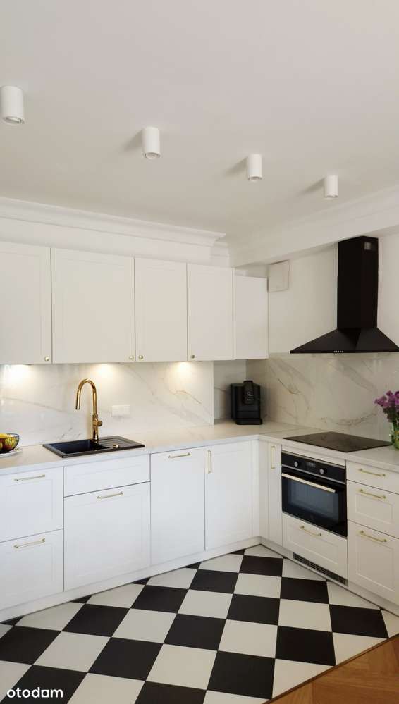 Stylowy 3-pokojowy apartament z dostępem do sauny i siłowni. - Pełny obrazek: 4/20