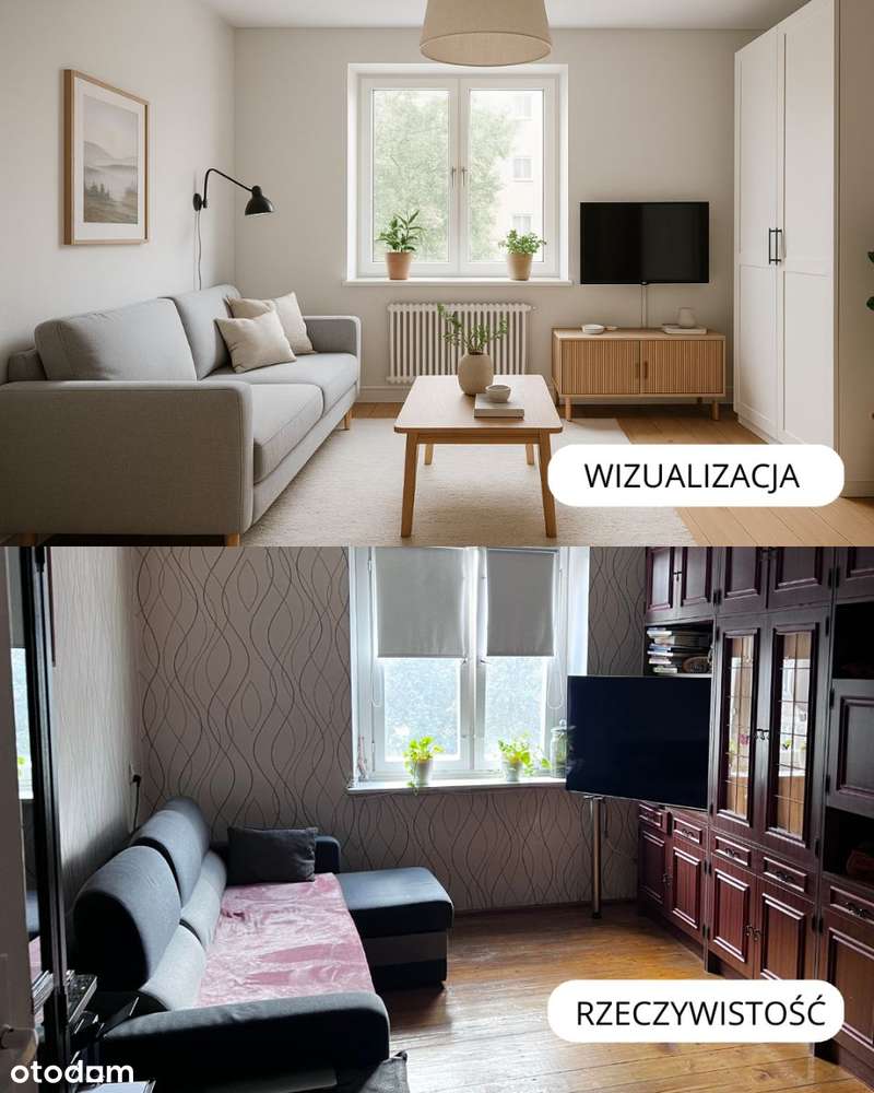 Mieszkanie z Potencjałem w kamienicy - Pełny obrazek: 5/14