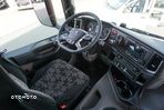 Scania G 410 / EURO 6 / CHŁODNIA / 22 PALETY / OŚ SKRĘTNA / RETARDER - 13