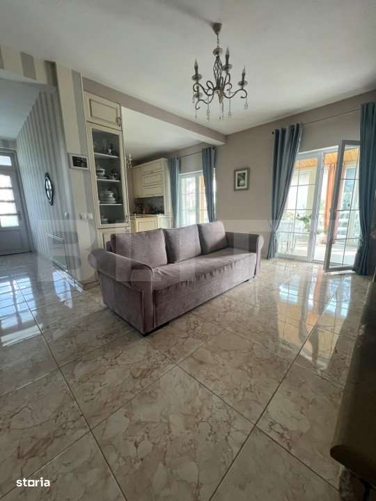 Casa 5 camere cu proiect deosebit in Miroslava - Imagine principală: 4/13