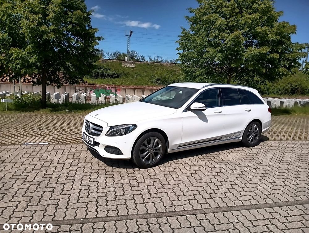 Mercedes - Benz C-klasa