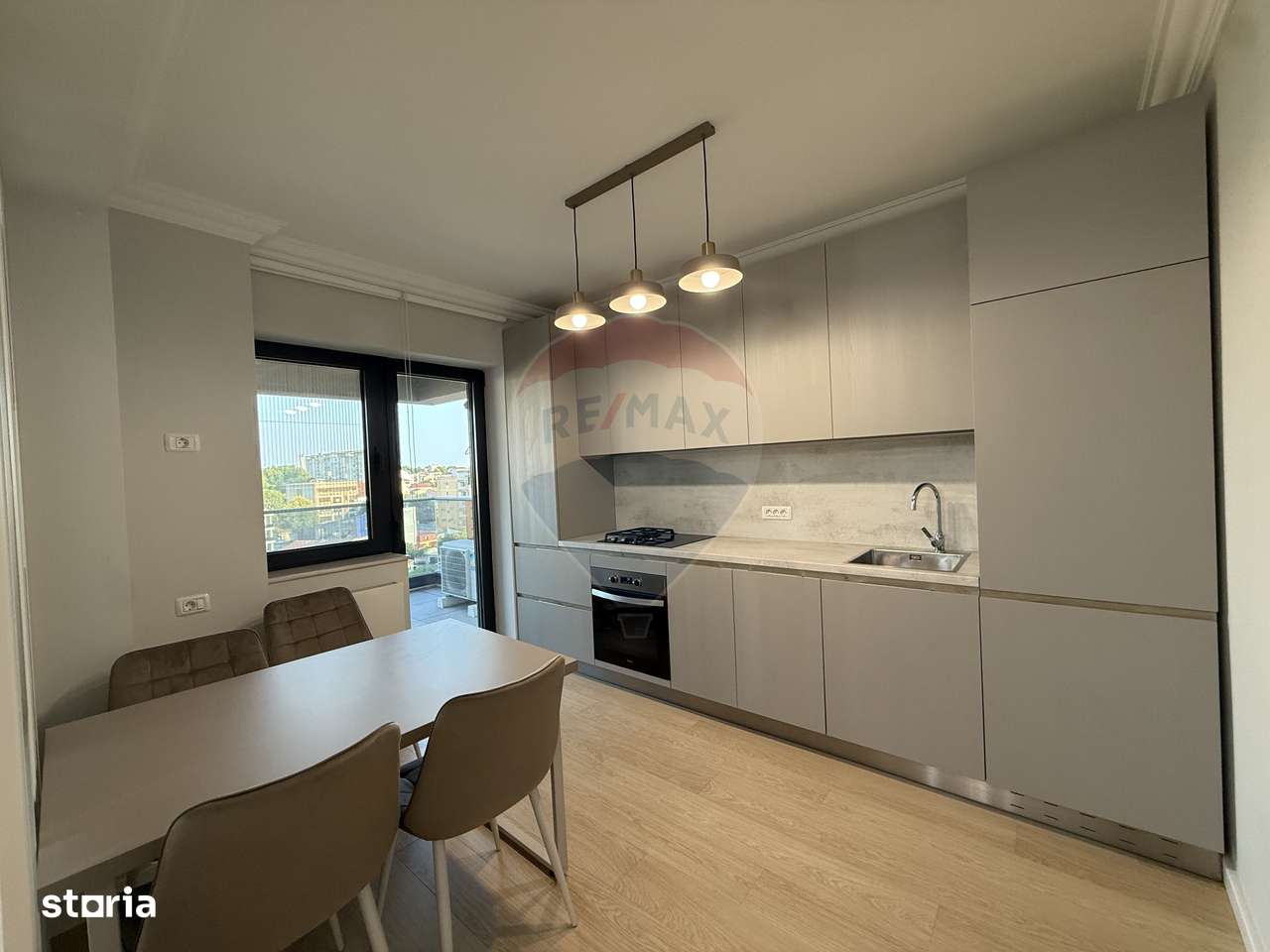 Apartament cu 2 camere de închiriat în zona Dacia Constanta - Imagine principală: 4/11