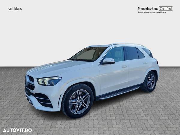 Mercedes-Benz GLE 450 MHEV 4MATIC - 1