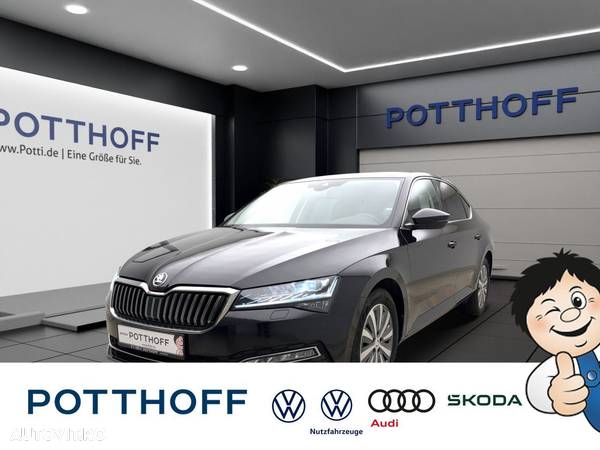 Skoda Superb - 2