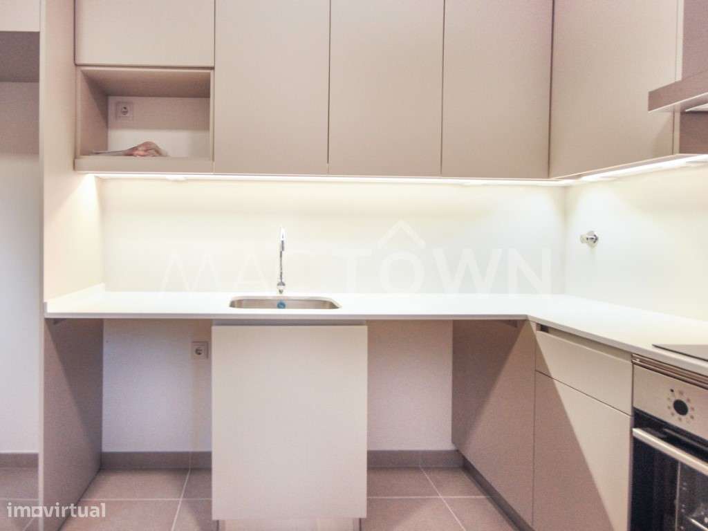 Apartamento T2 Novo - Grande imagem: 5/19