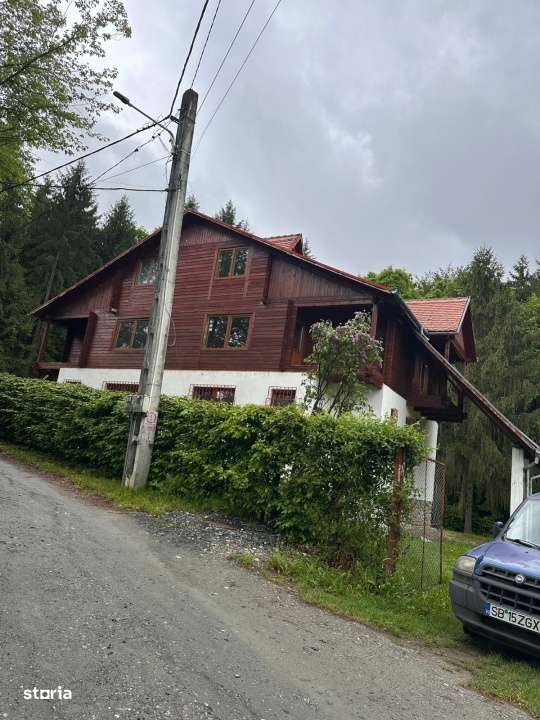 Duplex deosebit cu vedere panoramica spre munti si padure – Tocile, - Imagine principală: 2/19