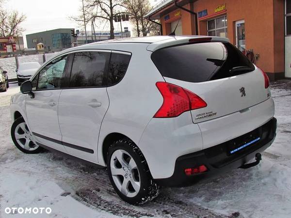 Peugeot 3008 - 3