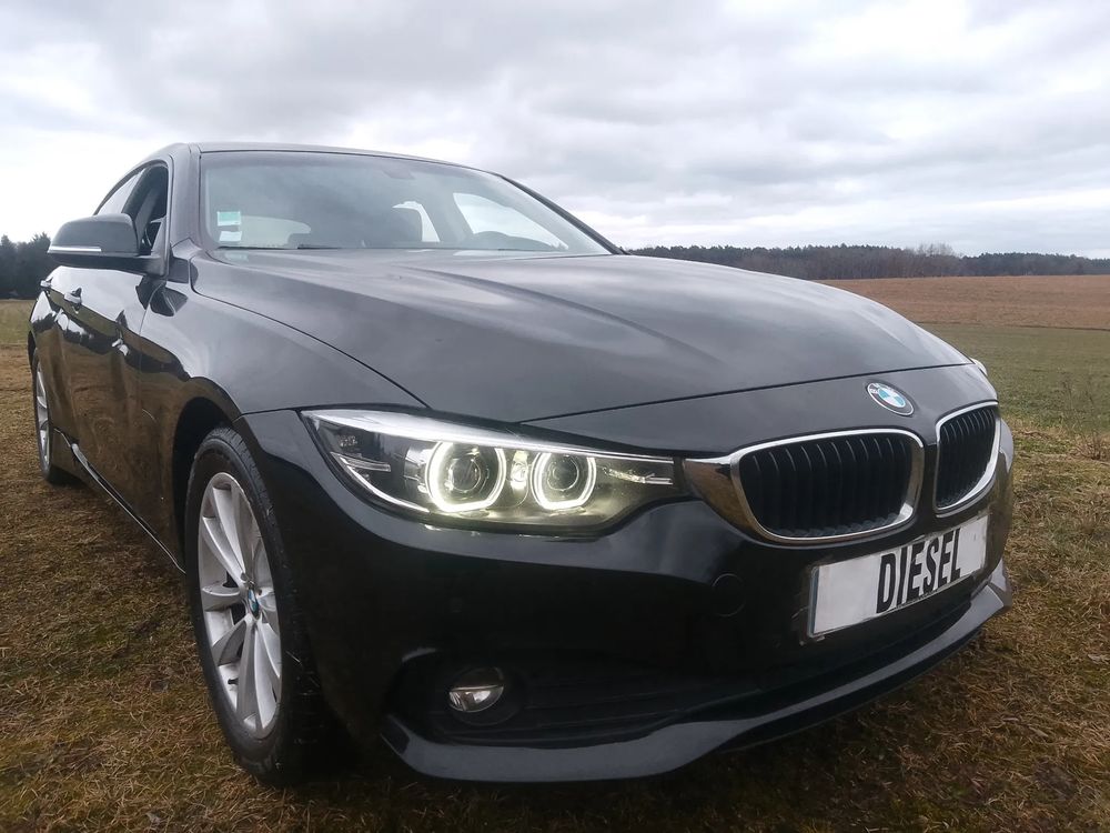 BMW 4 Series I F32/F33/F82 2018