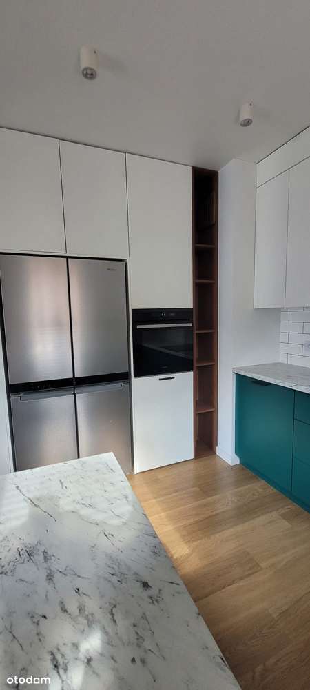 3-pokojowe, Ciche Mieszkanie z Garażem, Ursynów - Pełny obrazek: 5/9