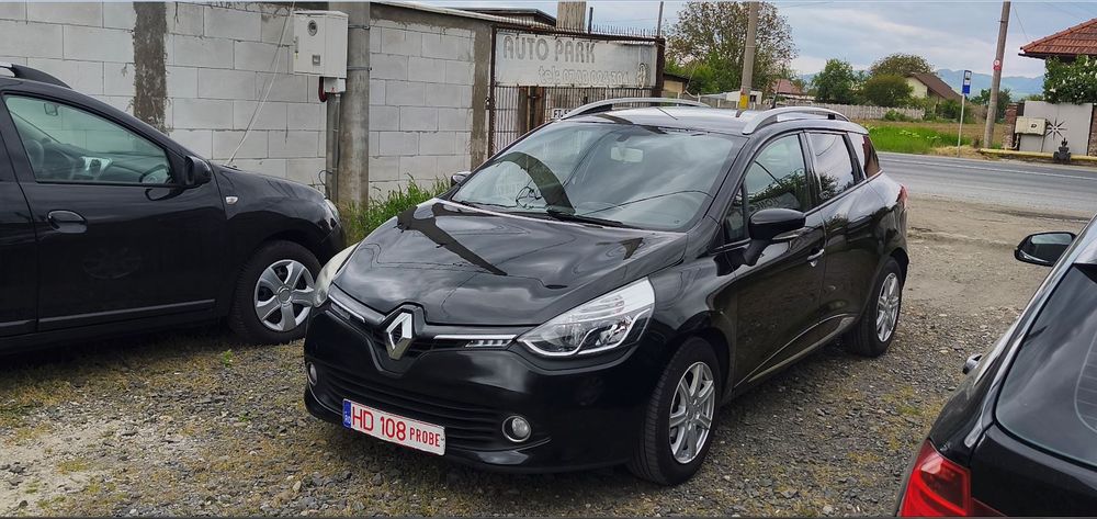 Renault Clio IV [2012 - 2019 Energy dCi 90 Start & Stop Dynamique 2015
