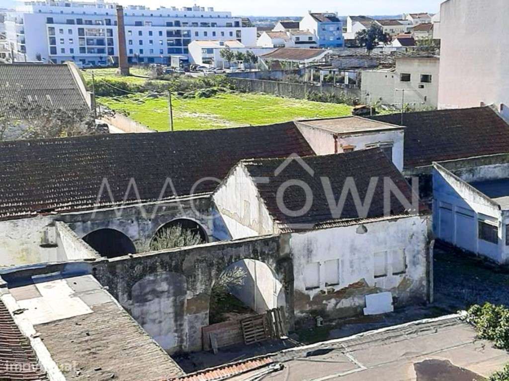 Terreno e Construção de Charme no Montijo, Prontos para Projeto Ino... - Grande imagem: 5/17