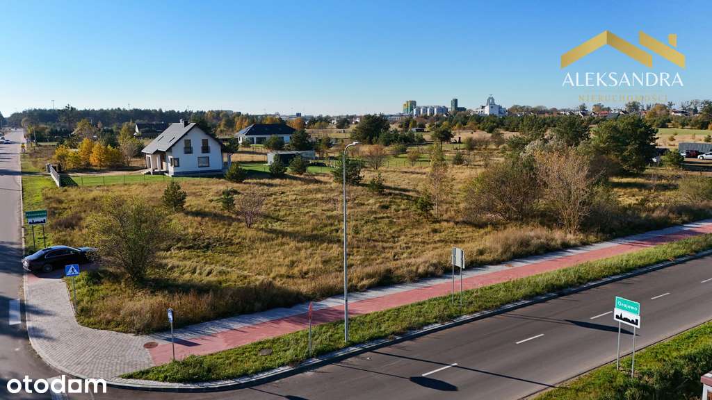 Malownicza działka budowlana na obrzeżach Grajewa-8