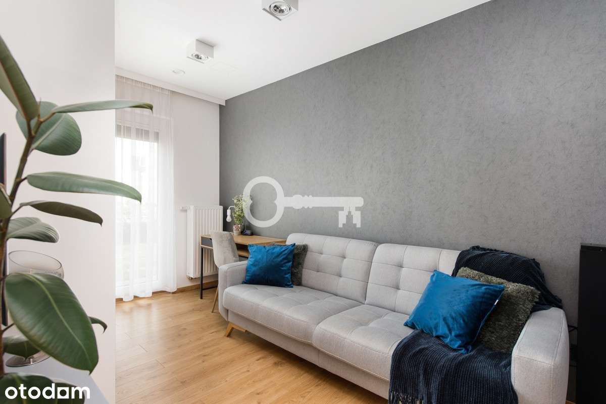 Nowoczesne mieszkanie | Ogródek | Bronowice-7