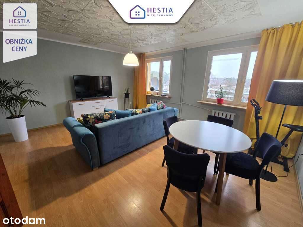 Przestronne, 3 pokojowe mieszkanie blisko lasu - Pełny obrazek: 4/14