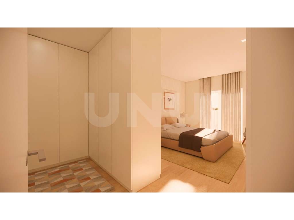 Oportunidade única na Covilhã - Apartamento T3 novo no Bairro dos P... - Grande imagem: 4/17