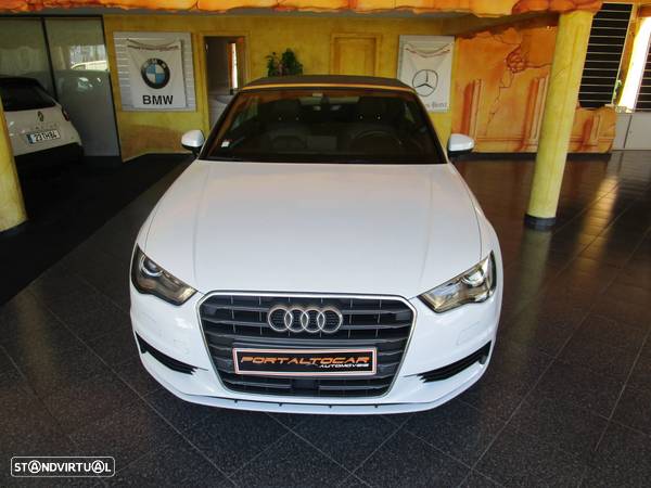 Audi A3 Cabrio 2.0 TDi S-line S tronic - 3