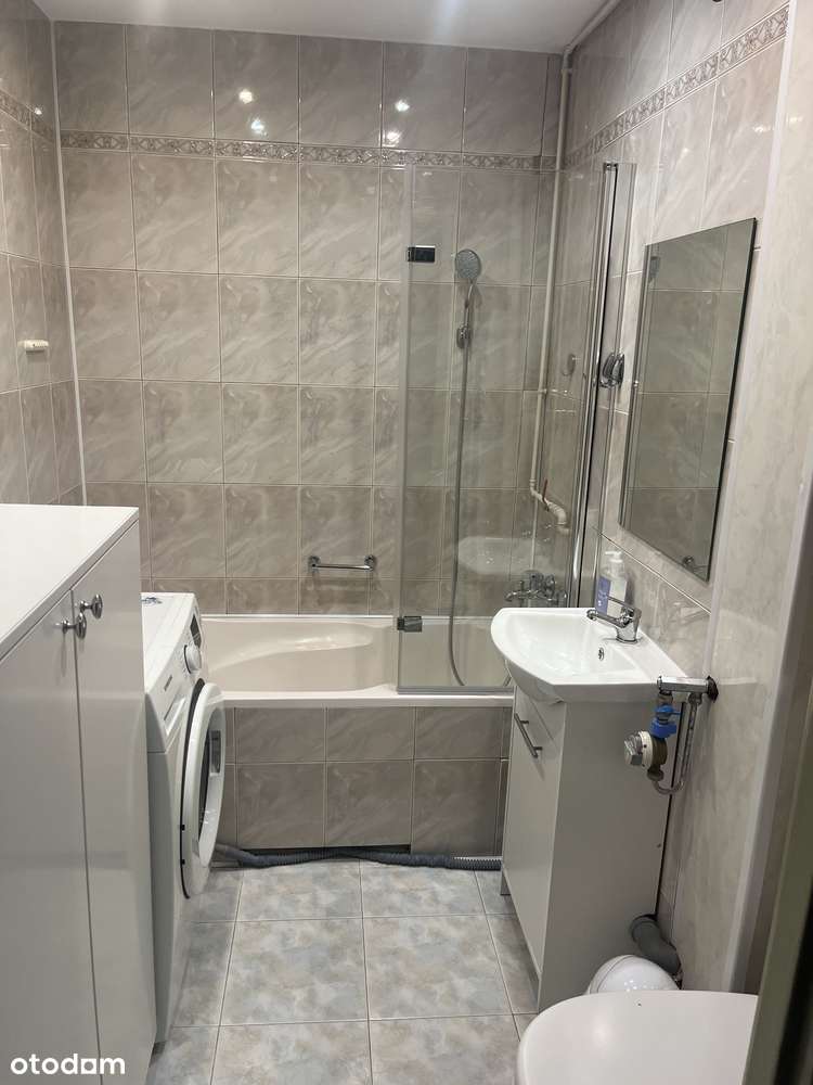 Przestronne 2 pokojowe mieszkanie z balkonem - Pełny obrazek: 5/5