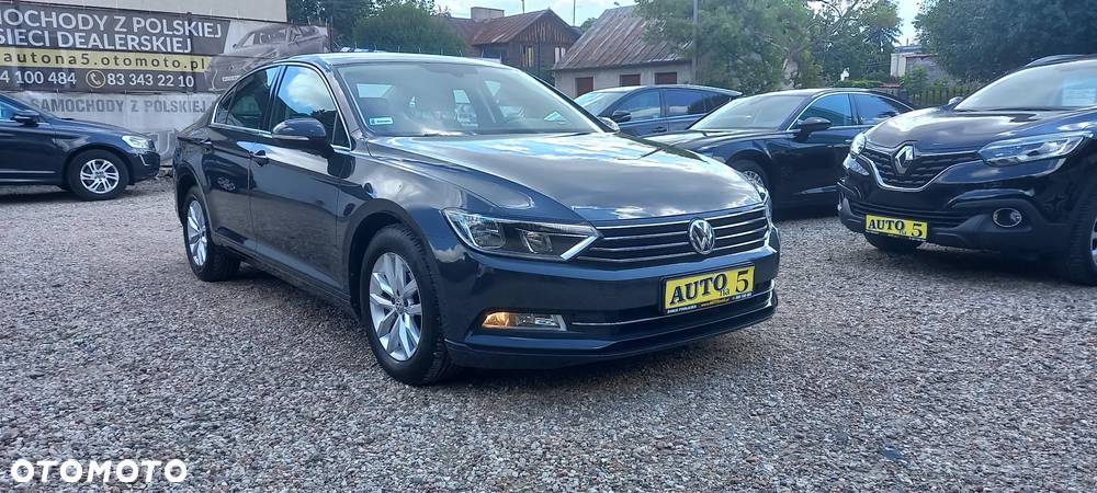 Volkswagen Passat 2.0 TDI BMT Comfortline - 2