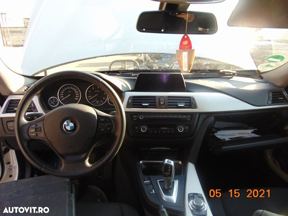 Arc Roata Spate Stanga bmw 320d 2013 - 7