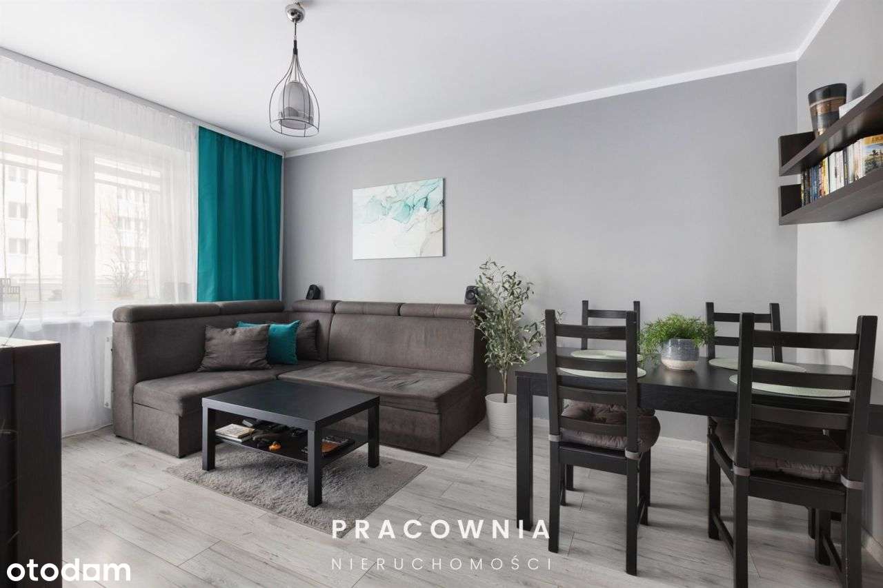 Ładne mieszkanie dwupokojowe! Wyżyny - Pełny obrazek: 3/15