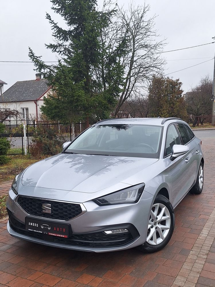 Seat Leon IV 2.0 TDI DSG Style 2022