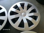 Felgi stalowe 15" Audi A1  Kołpaki - 5