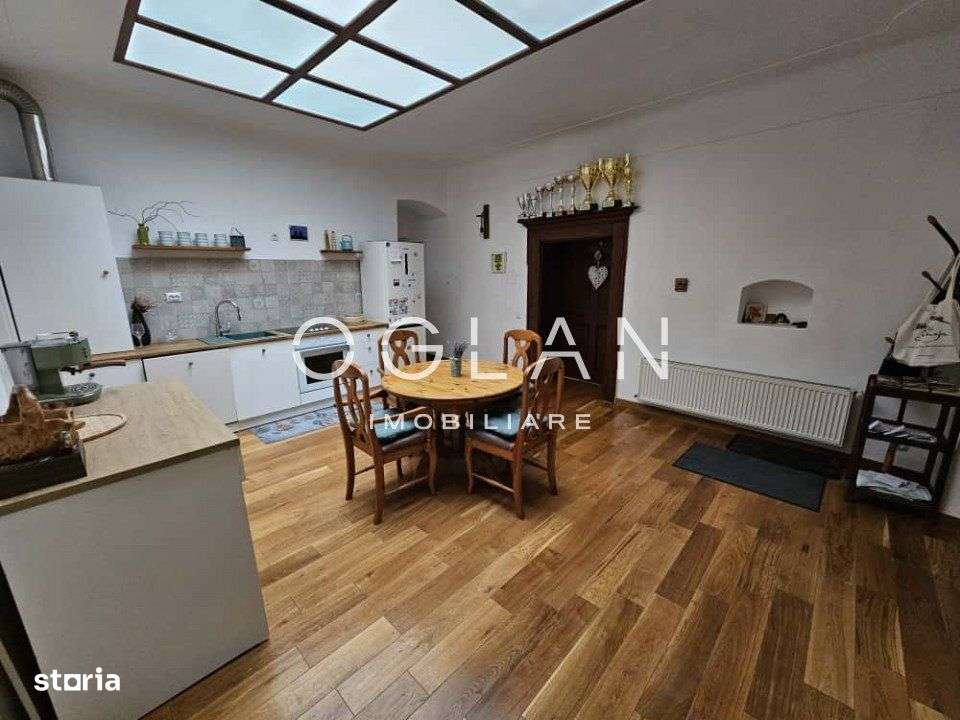 Apartament modern 90mp in Centrul Istoric din Sibiu - Imagine principală: 5/12