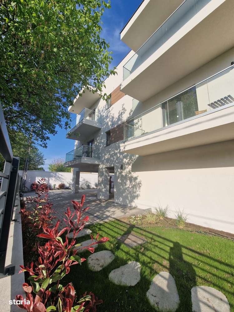 București Noii - Str Renașterii, imobil Boutique 3 camere ptr birouri - Imagine principală: 1/18