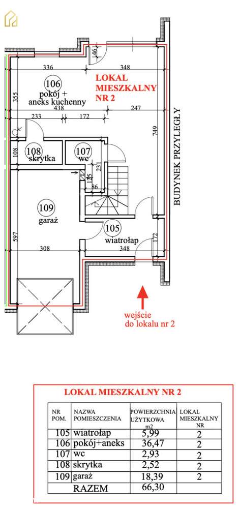 Gotowe domy szeregowe *zapytaj o rabat*-9