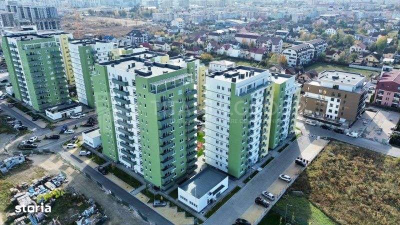 Inchiriez parcare acoperita Top City, Coresi- Covered parking for rent - Imagine principală: 3/3