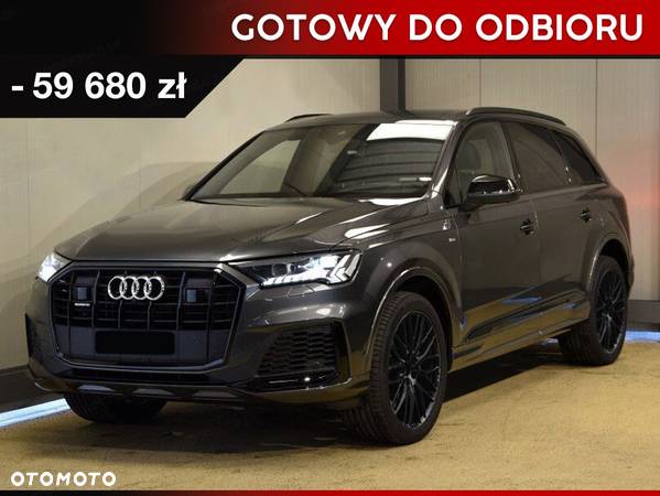 Audi Q7 50 TDI mHEV Quattro S Line Tiptr - 1