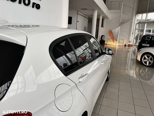 BMW Seria 1 116d EfficientDynamics Edition Sport Line - 30