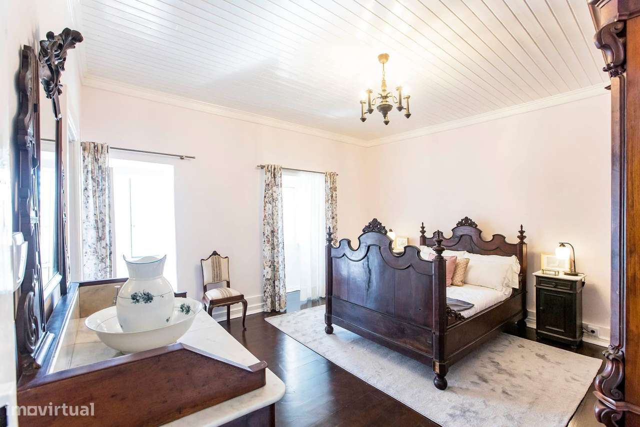 Vende-se Casa Senhorial com 5 quartos - São João da Pesqueira-6