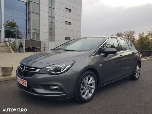 Opel Astra 1.6 CDTI DPF ecoFLEX Start/Stop Exklusiv - 37