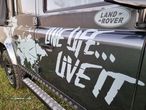 Land Rover Defender 110 CC 2.4 CRD SE - 36