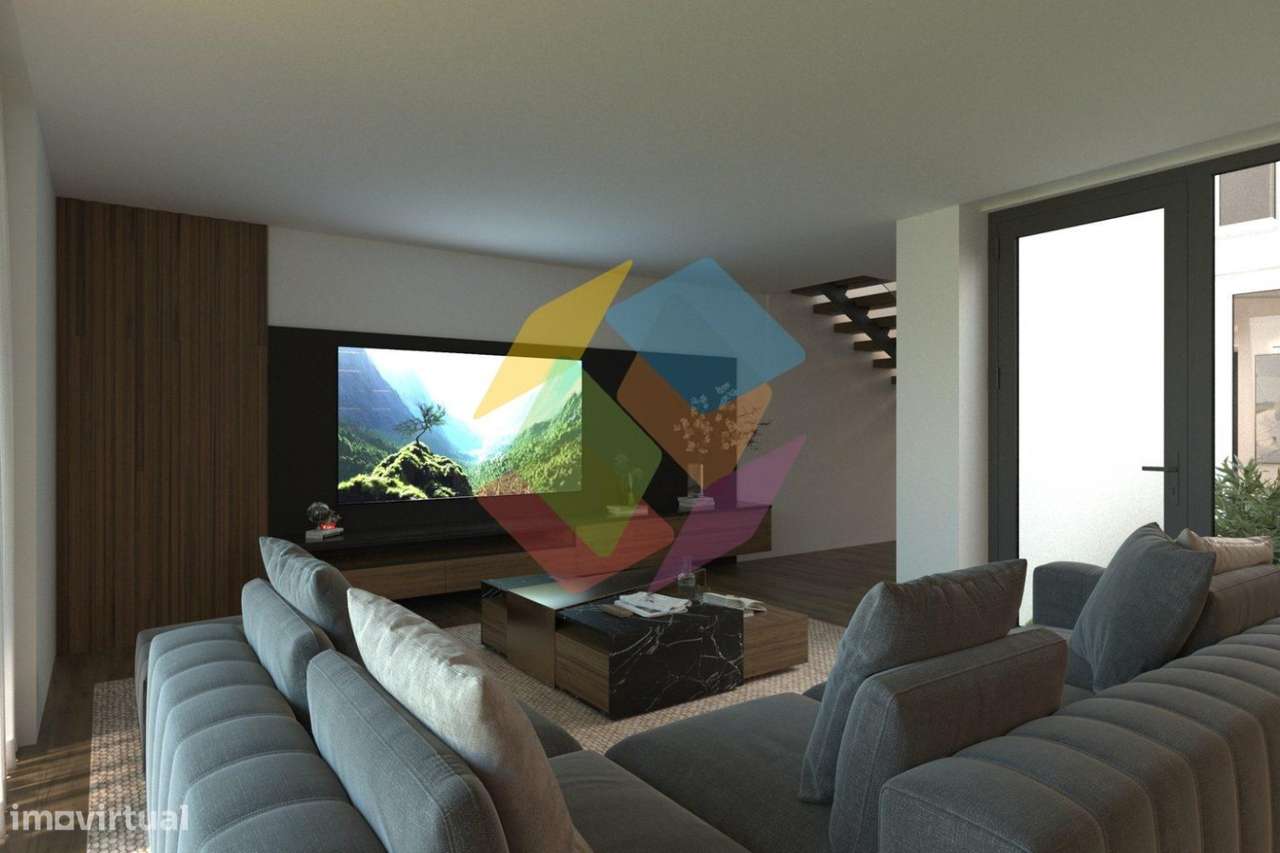 Moradias Quintas do Frade - Stª. Maria da Feira-13