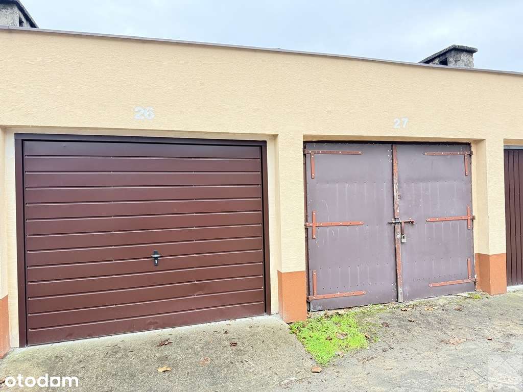 Garaż na sprzedaż – Przemyśl, ul. Glazera - Pełny obrazek: 5/6