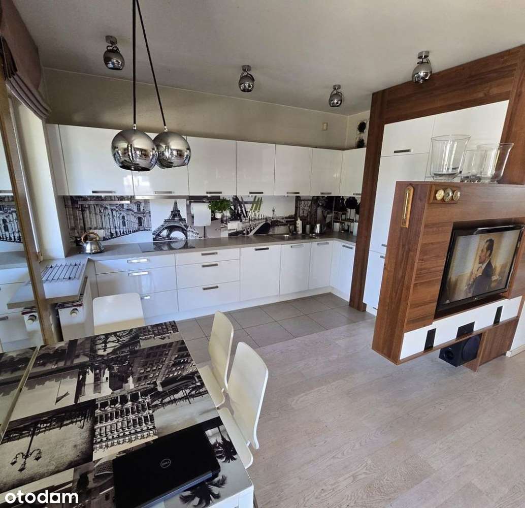 Umeblowane 2pok.+taras przy ul.Magicznej.BliskoM2-0