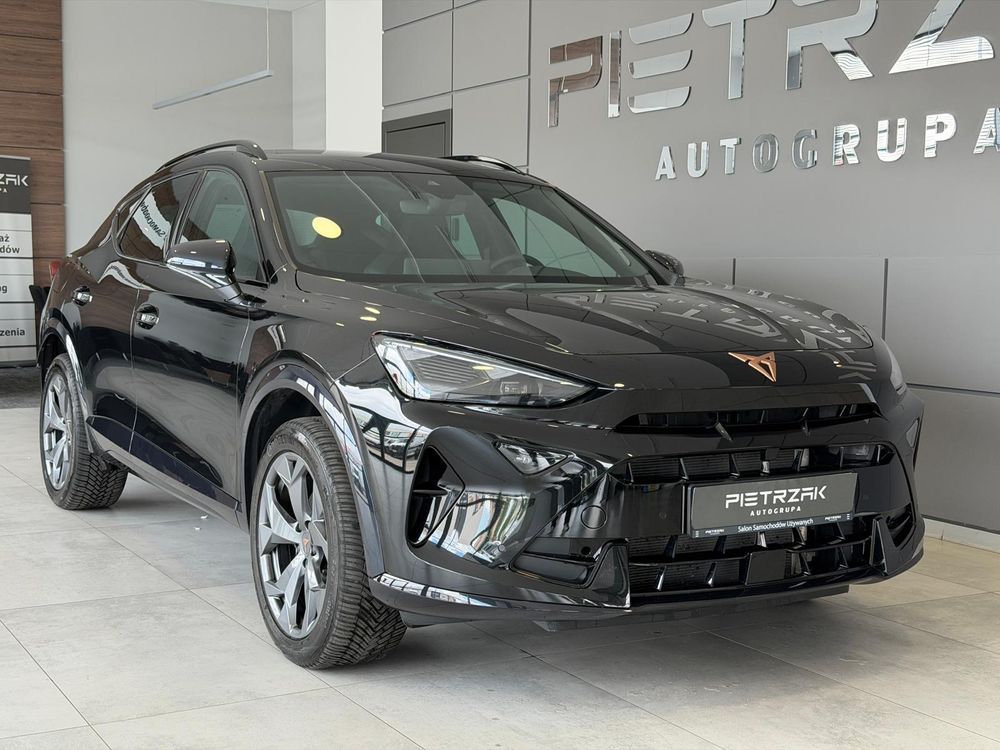 Cupra Cupra-formentor Pakiet EDGE, Dynamic DESIGN Salon Polska